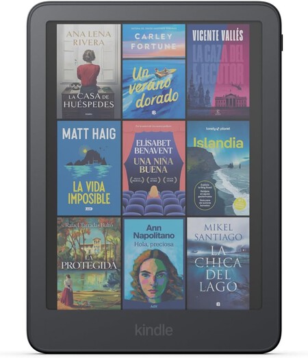 Kindle Colorsoft