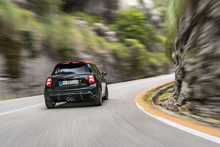Mini John Cooper Works 2022 2