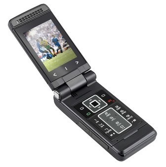 SAGEM my750C myMobileTV