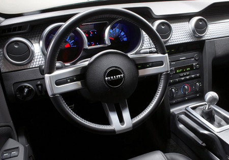 Mustang Bullitt II (2008)