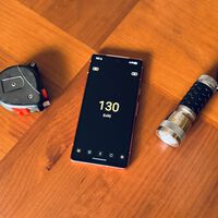 No sabía qué iluminación poner en casa, así que he convertido mi móvil en un medidor de luz. Funciona increíblemente bien