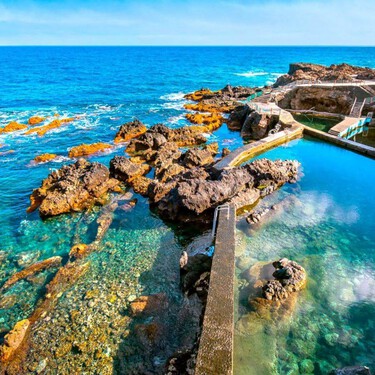 No es el Caribe, aunque lo parece: la piscina natural más paradisiaca y cautivadora de España