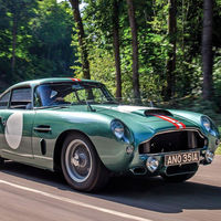 Un precioso Aston Martin DB4GT se subasta este fin de semana... ¡por entre 5 y 7 millones de euros!