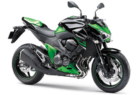 Novedades Salón de Colonia 2012: Kawasaki Z800, galería completa y ficha técnica