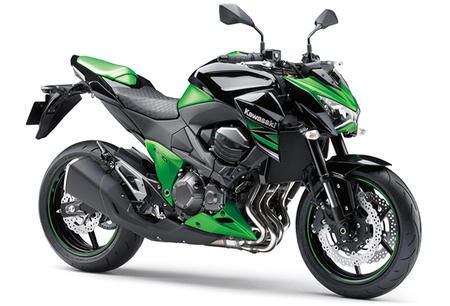 Novedades Salón de Colonia 2012: Kawasaki Z800, galería completa y ficha técnica