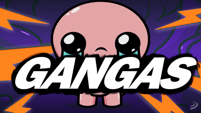 Gangas Pc The Binding Of Isaac