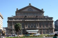 Buenos Aires: visitas guiadas por el Teatro Colón