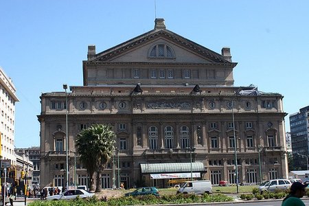 Buenos Aires: visitas guiadas por el Teatro Colón