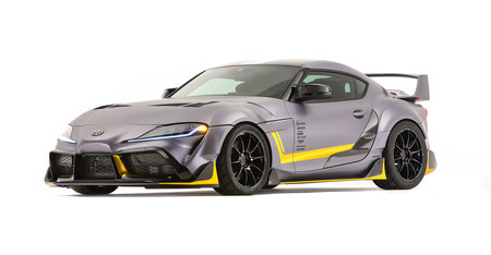La versión más extrema del Toyota GR Supra, con apellido GRMN y 400 CV, podría debutar este 2020