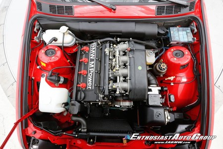 Bmw M3 E30 Sport Evolution 39