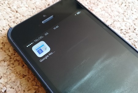 Google estrena "Noticias y tiempo", su nueva aplicación para iOS