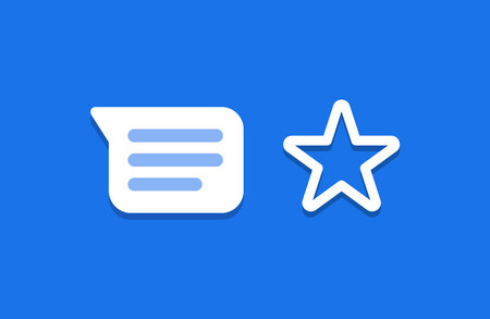 Mensajes de Google ya permite destacar mensajes en su última beta: así funciona