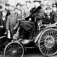 En 1896 una multa por exceso de velocidad fue noticia... porque fue la primera multa de velocidad de la Historia