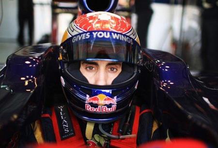 Sebastien Buemi cree que Toro Rosso puede luchar por la sexta posición del campeonato de constructores