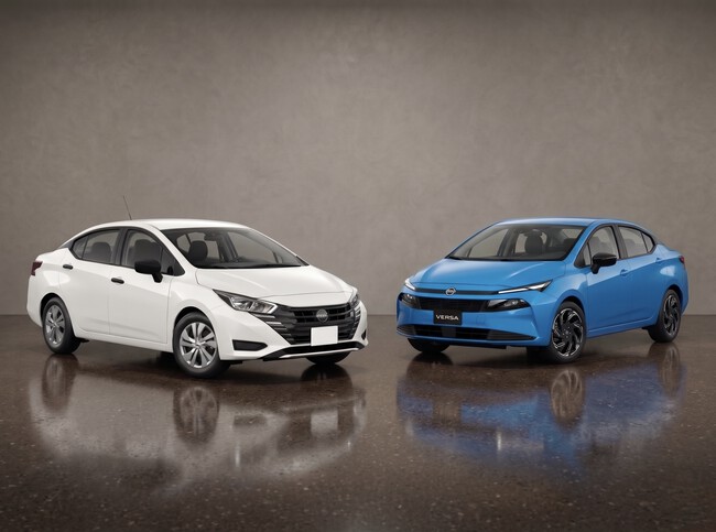 Nissan Versa o V Drive