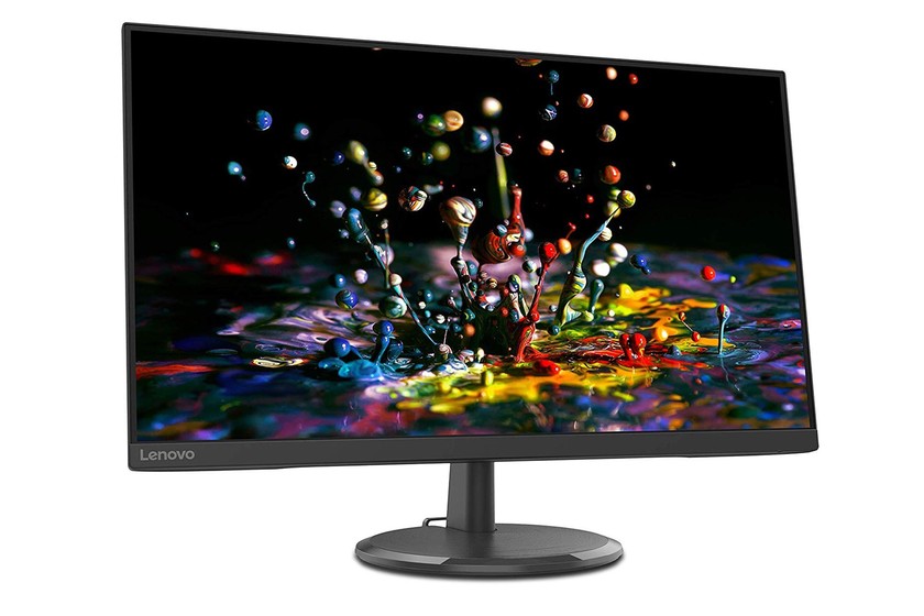 Lenovo C2720, un económico monitor de 27 pulgadas Full HD, que, esta