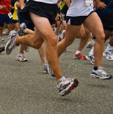 Calzado deportivo adecuado para correr