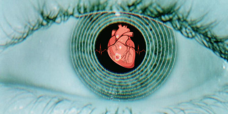 Predecir enfermedades cardíacas mirándote a los ojos: Google dice que su IA puede hacerlo