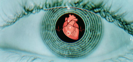 Predecir enfermedades cardíacas mirándote a los ojos: Google dice que su IA puede hacerlo