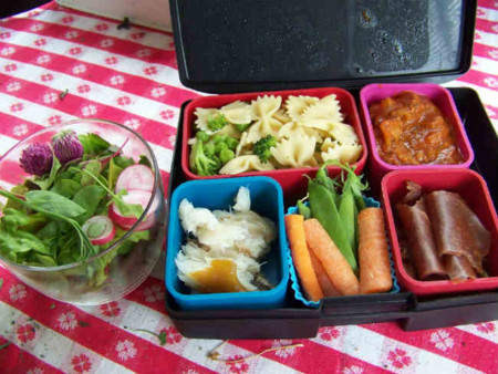 Vuelta a comer de tupper, algunos consejos para sobrellevarlo mejor