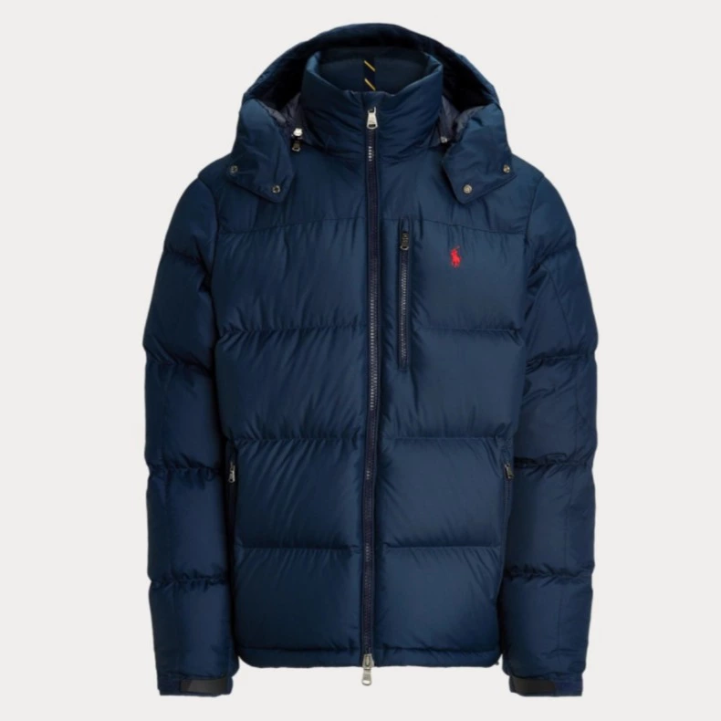 Polo Ralph Lauren Chaqueta Gorham De Plumón Hombre