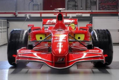 Ferrari 2007
