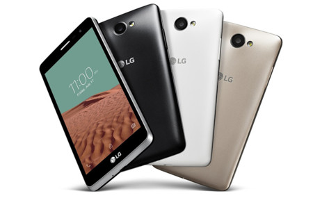 LG Bello II, cambio de diseño y apuesta por los selfies