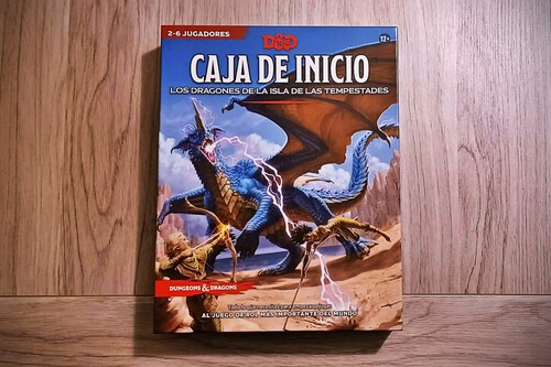 Tu primera aventura: cómo empezar a jugar Dungeons & Dragons con la Caja de Inicio