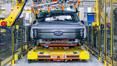 F 150 Lightning Se Encuentra Agotada Hasta El 2023 7