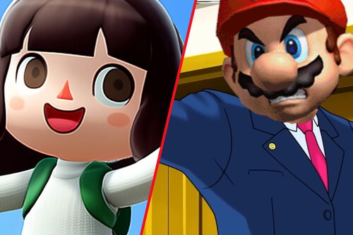 Calca Animal Crossing Ps5 Nintendo