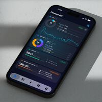 Hoy gratis por tiempo limitado: una app que te chiva todo lo que pasa en tu iPhone (batería, memoria y CPU) 