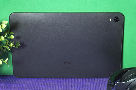 SPC Gravity 4 Plus Parte Trasera