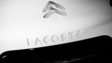 Citroën Lacoste, un coche muy chic a la par que conceptual