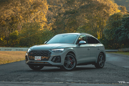 Audi Sq5 Prueba De Manejo Opiniones Fotos Mexico 3