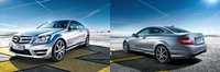 Autobild filtra las fotos del Mercedes C Coupé