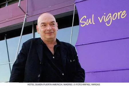 Hotel Puerta América: Jean Nouvel