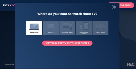 Rlaxxtv Bigscreen