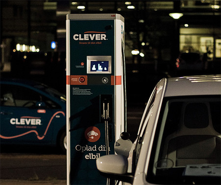 Punto Recarga Rapida Clever