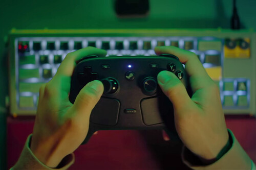 Al final, la guerra de consolas la está ganando el PC, y Steam está demostrando ser su mejor arma