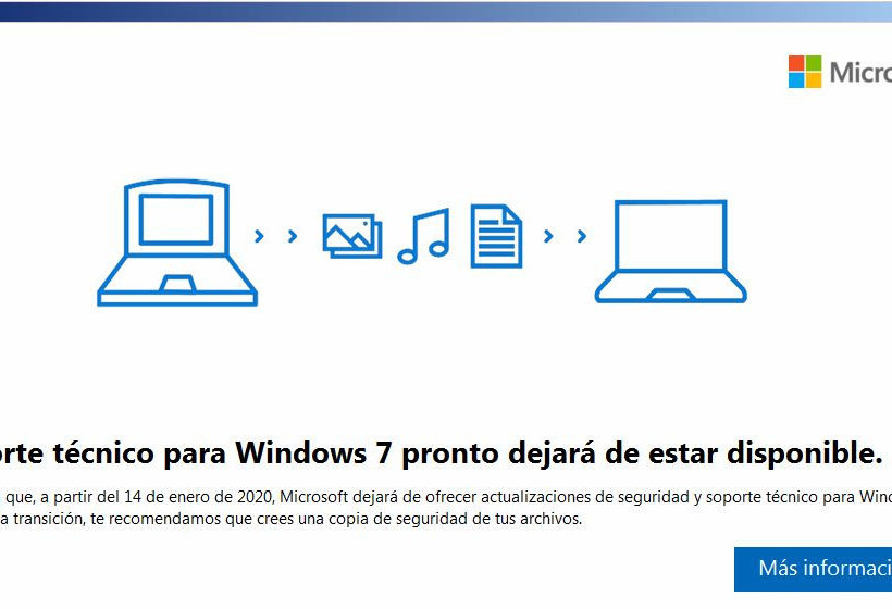 Windows 7 Se Convertira En Un Problema En La Empresa Y Lo Sabes