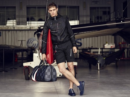Las colecciones de la America's Cup (y no solo la de Louis Vuitton) son tan molonas que querrás salir a navegar