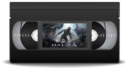El día que Halo 4 se filtró de la forma más surrealista posible, con un VHS cutre en medio de una granja