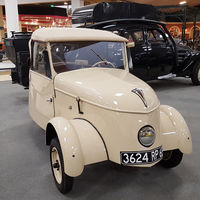 Peugeot exhibirá piezas únicas en el Retromobile 2019, entre ellas, su primer eléctrico... modelo 1941