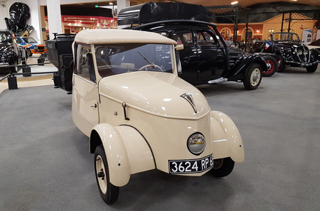 Peugeot exhibirá piezas únicas en el Retromobile 2019, entre ellas, su primer eléctrico... modelo 1941
