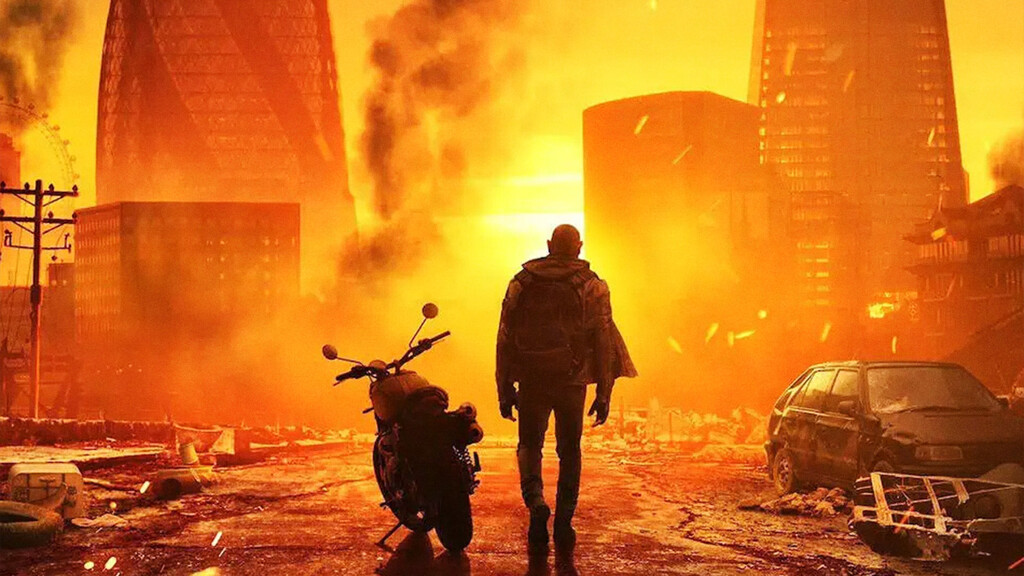 Su historia pinta a debacle, pero diablos: esta peli sci-fi de Dave Bautista y Samuel L. Jackson se ve terriblemente divertida