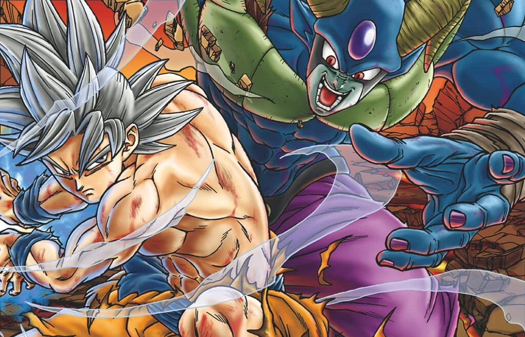 Imagina empezar a dibujar un manga de Dragon Ball hecho por fans y acabar convirtiéndote en el discípulo de Toriyama 