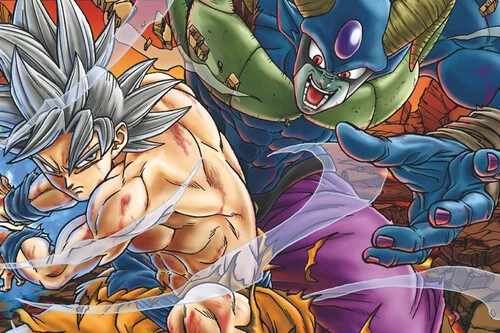 Dragon Ball Super