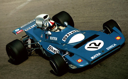 Matra MS120 Monza 1971