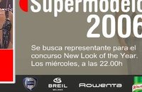 Lancia y las supermodelos