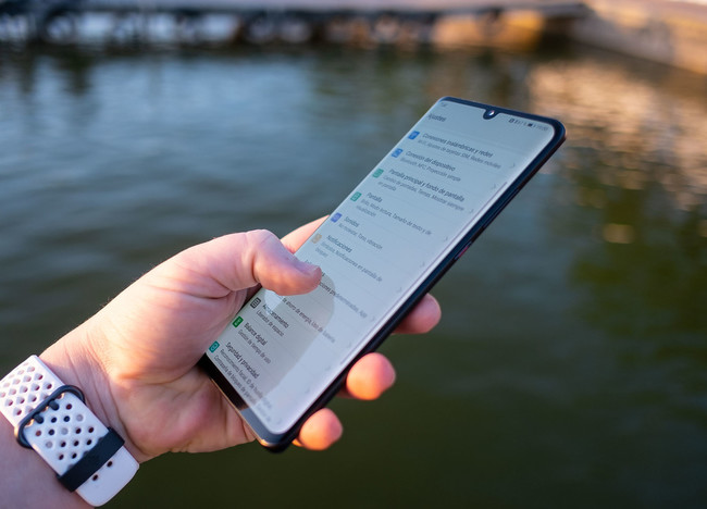 Huawei P30